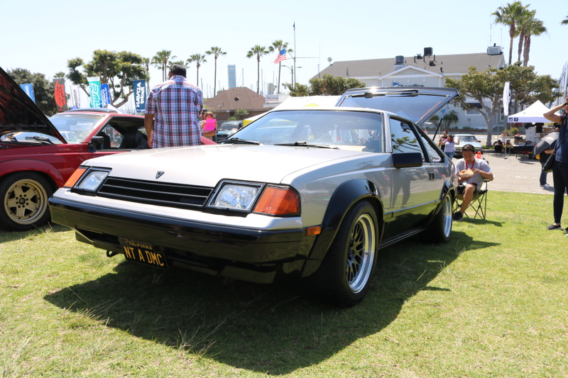 Illustration for article titled Toyotafest Photodump